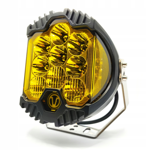 Screenshot 2026-04-01 at 13-19-47 Lampa robocza LED 7&amp;quot 90W 6000K żółta aluminium OFFROAD szperacz DRL za 399.00PLN z Wieliczka - Allegro - (17432074261).png
