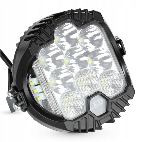 Screenshot 2026-04-01 at 14-51-20 HALOGEN LAMPA ROBOCZA LED 50W DRL SZPERACZ 5&amp;quot 5903726684606 za 89.00PLN z Warszawa - Allegro - (13978122125).png