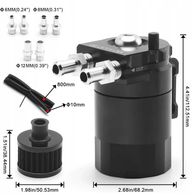 Screenshot 2026-04-08 at 11-08-00 Zbiornik na olej aluminiowy uniwersalny z filtrem 10 mm i 15 mm 6932586005336 za 99.00PLN z Magazyn Allegro - Allegro - (16556683621).png